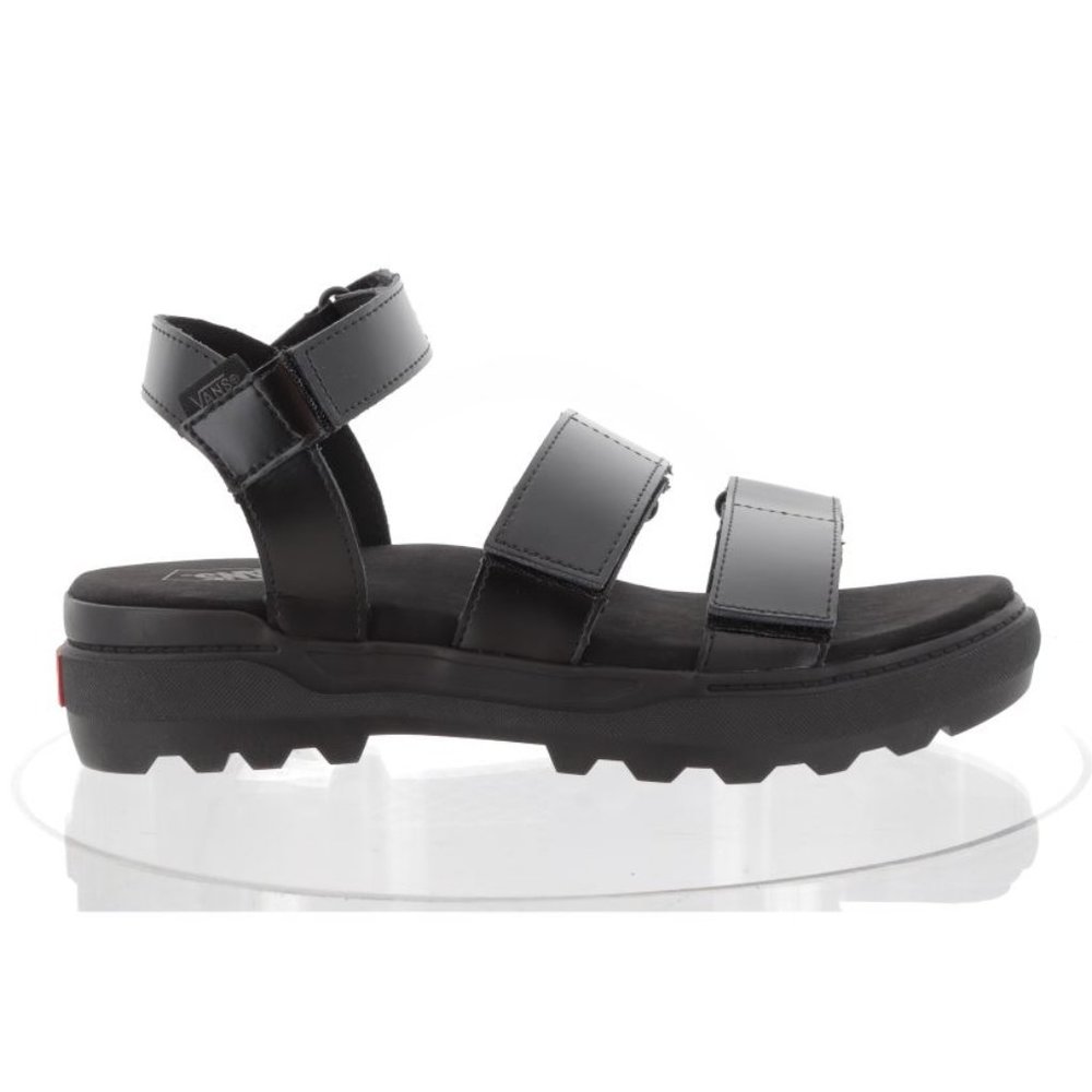 VANS W COLFAX SANDAL VN0A4BWMBLK
